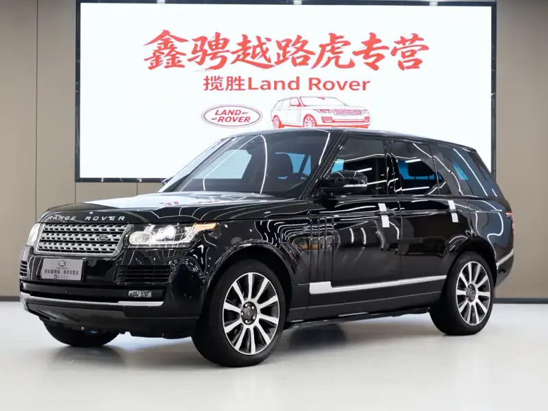 Land Rover Range Rover, 2018