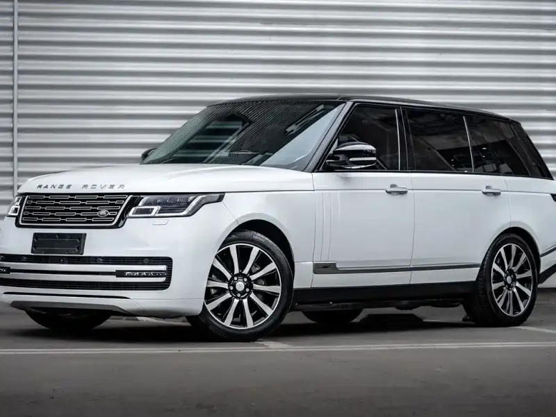 Land Rover Range Rover, 2016
