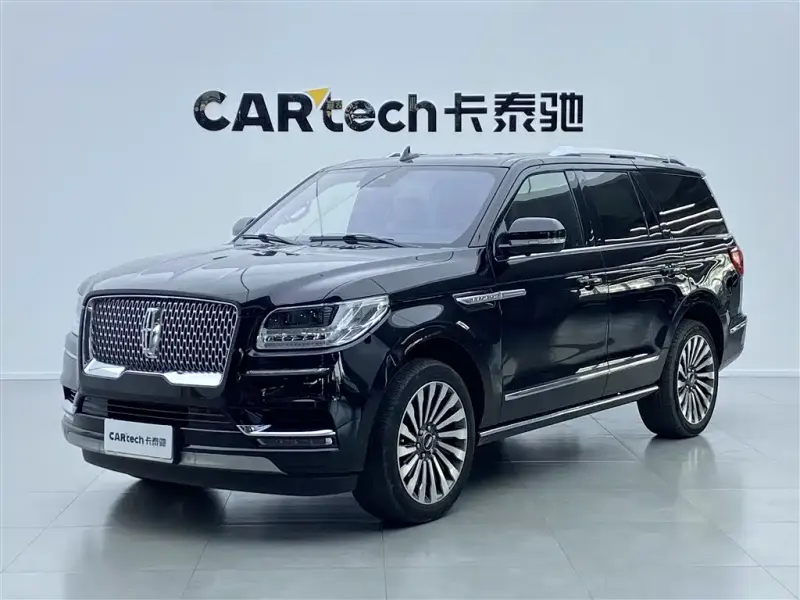Lincoln Navigator, 2021