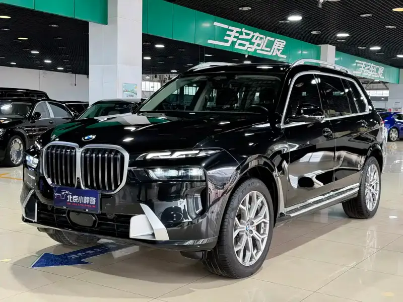 BMW X7, 2023 — фото 1