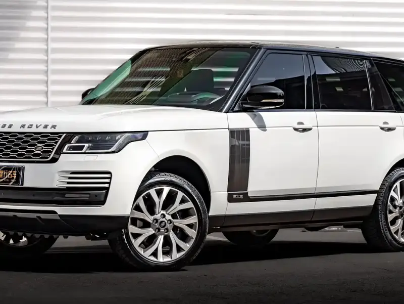 Land Rover Range Rover, 2021