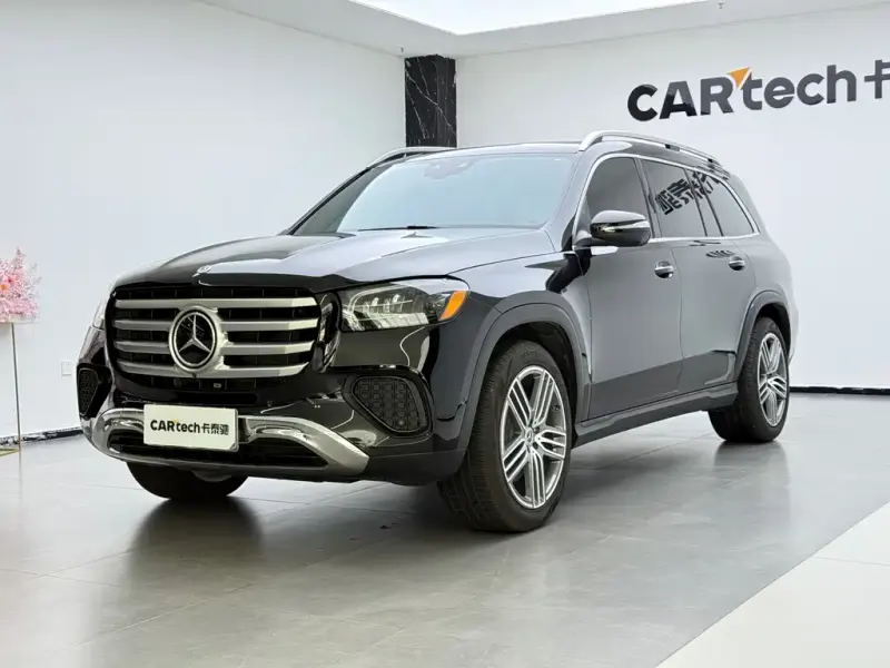 Mercedes-Benz GLS, 2024