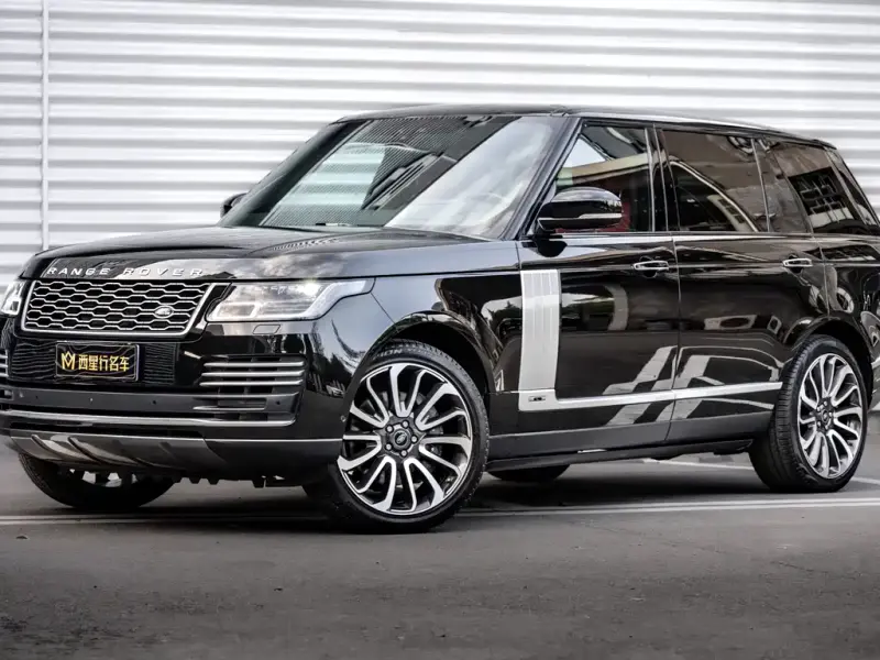 Land Rover Range Rover, 2021 — фото 1