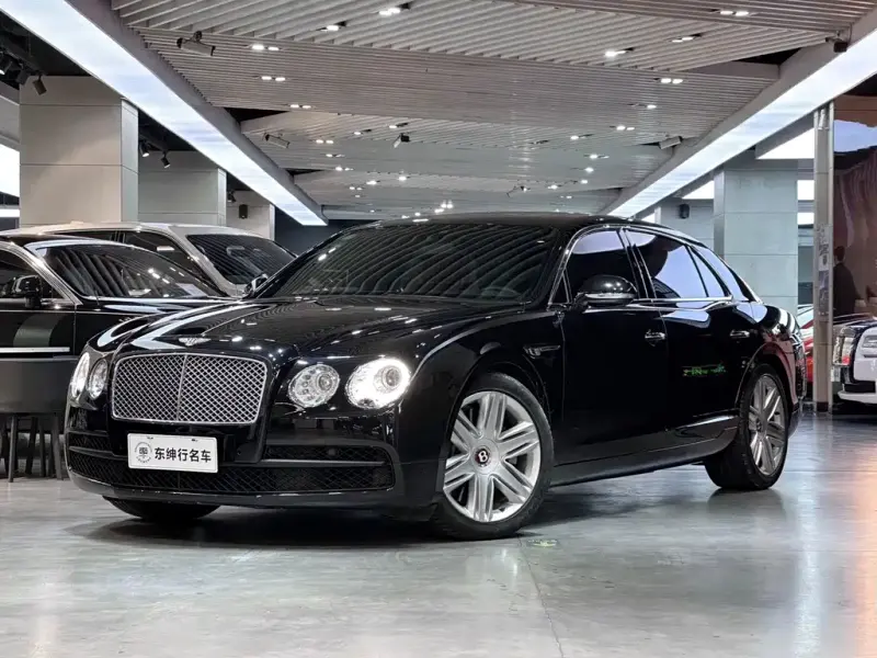 Bentley Flying Spur, 2019