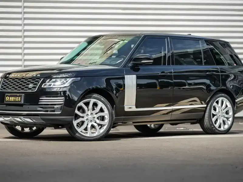 Land Rover Range Rover, 2022 — фото 1