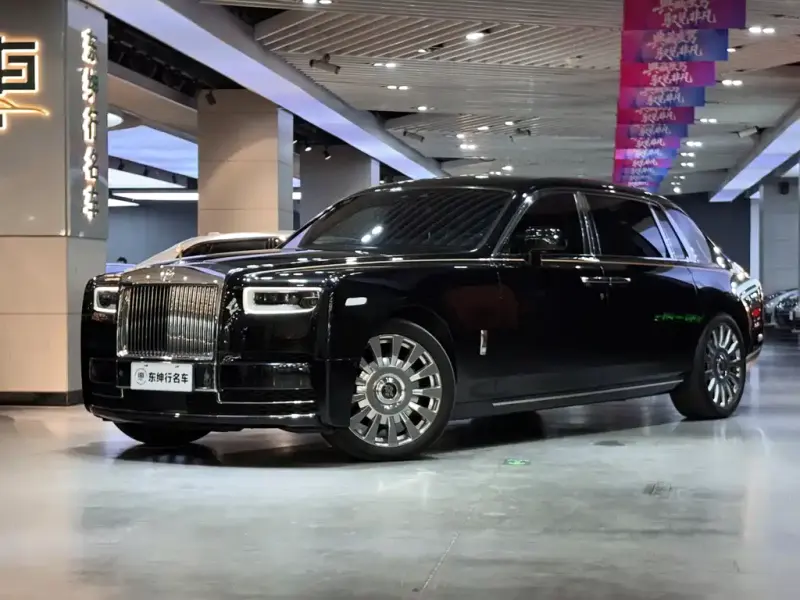 Rolls-Royce Phantom, 2020