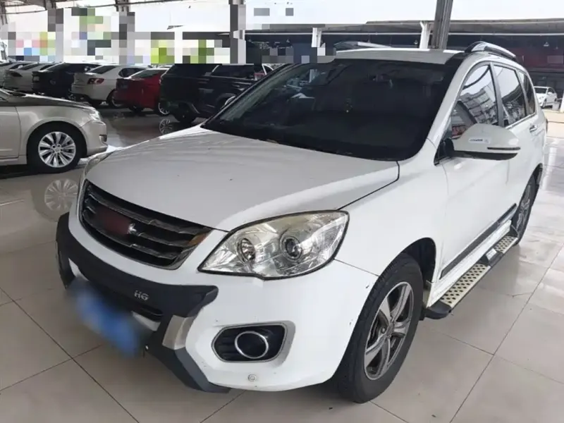 Haval H6, 2014