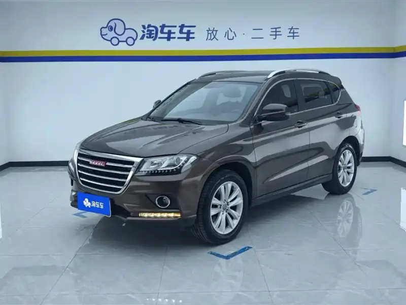Haval H2, 2015
