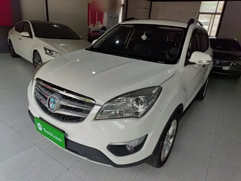 Changan CS35, 2015