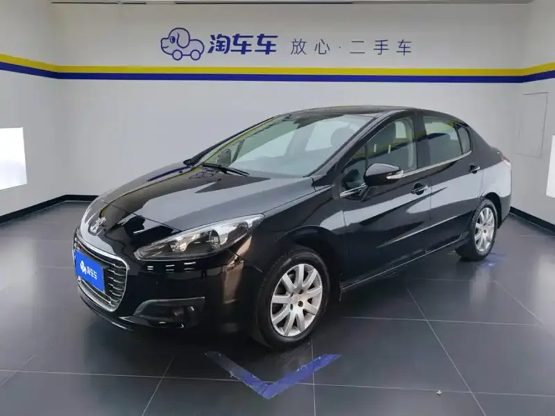 Peugeot 308, 2014