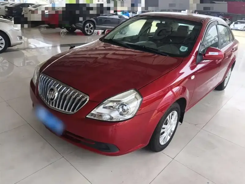 Buick Excelle, 2015