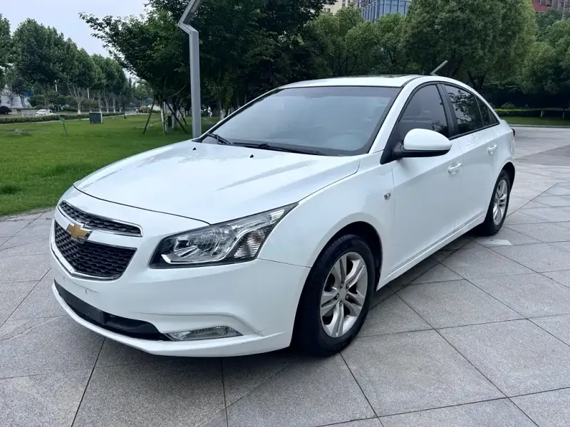 Chevrolet Cruze, 2015