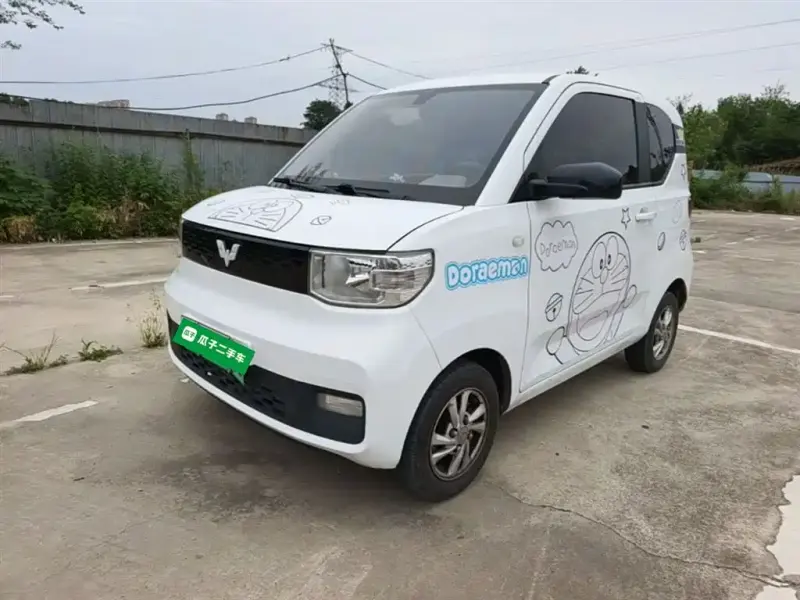 Wuling MINIEV, 2022