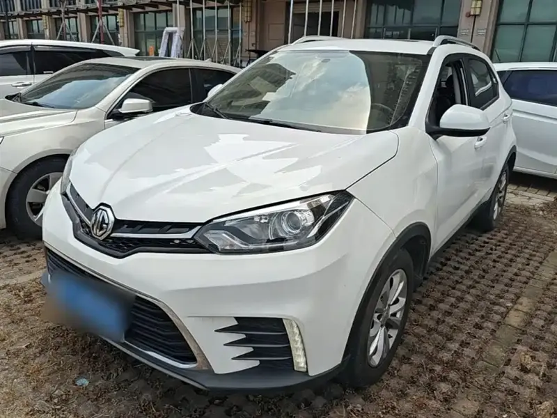 MG GS, 2018