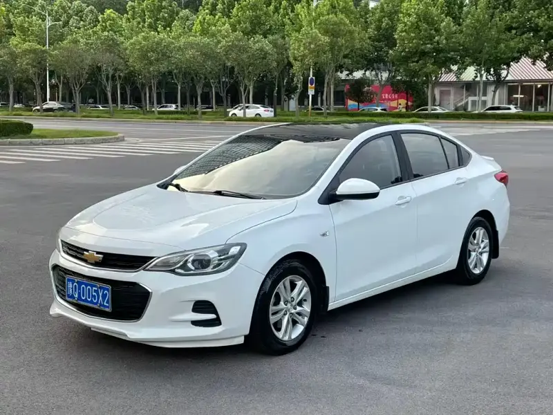 Chevrolet Cavalier, 2017