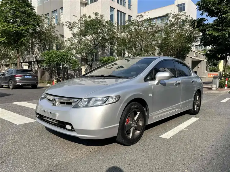 Honda Civic, 2010