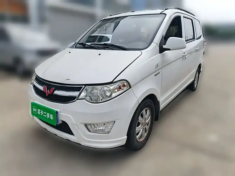 Wuling Hongguang, 2016 — фото 1