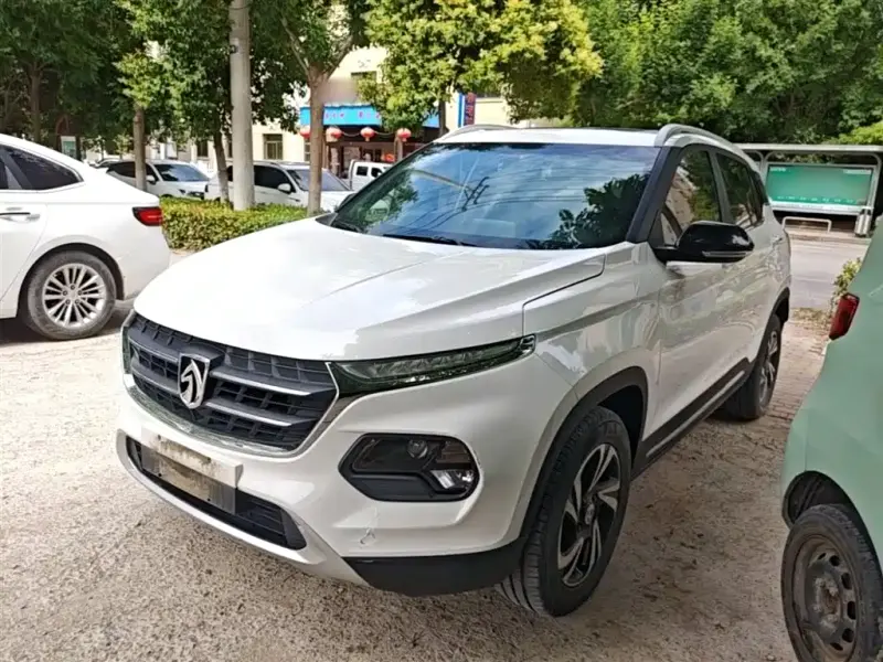 Baojun 510, 2017