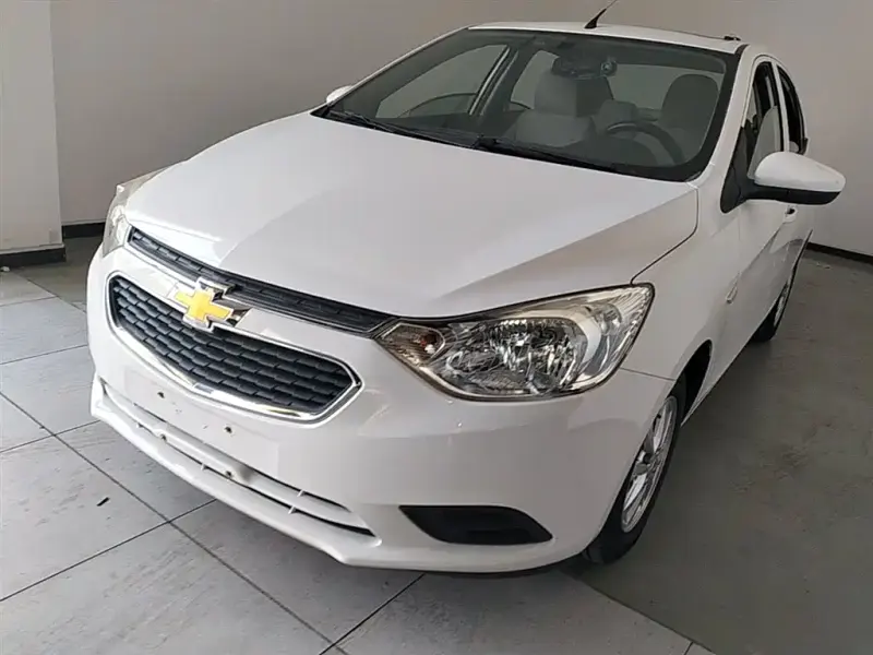Chevrolet Sail, 2019 — фото 1