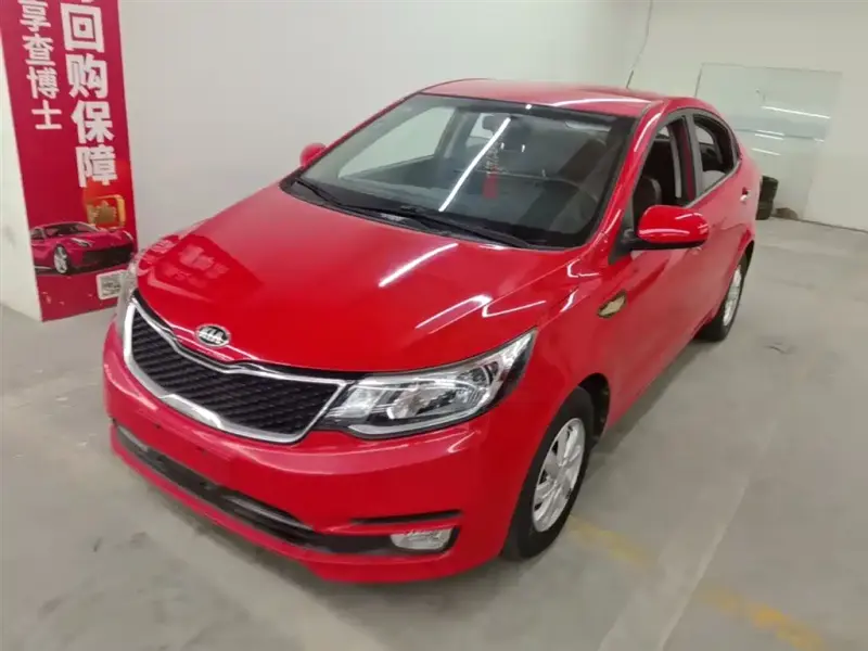 Kia K2, 2016