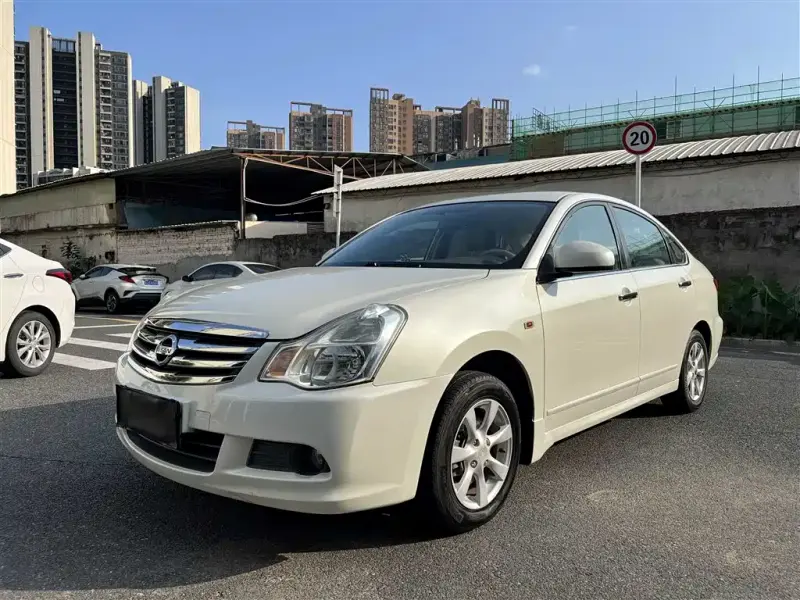 Nissan Sylphy, 2016