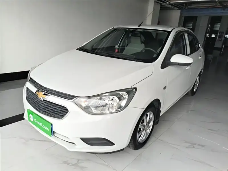 Chevrolet Sail, 2019