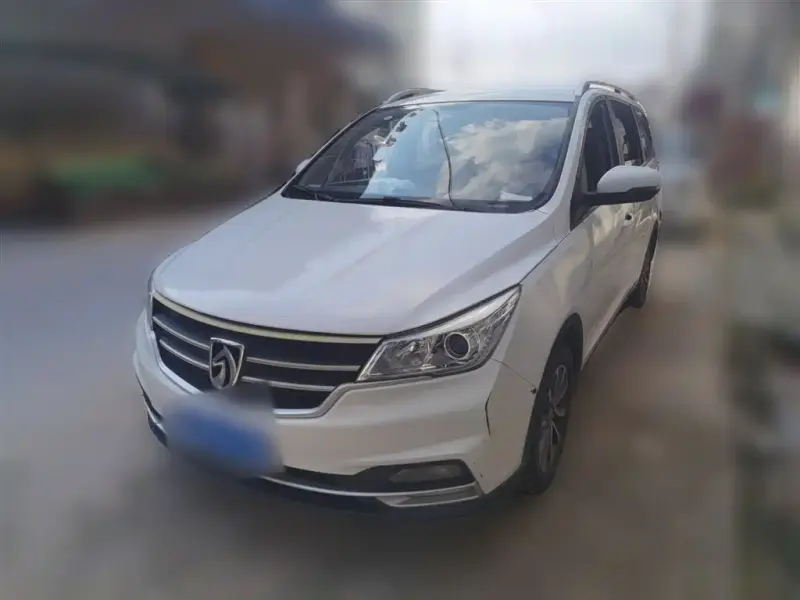 Baojun 730, 2019