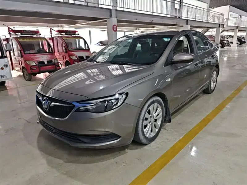 Buick Excelle, 2020