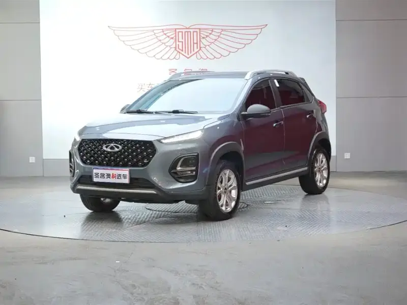 Chery Tiggo 3x, 2021