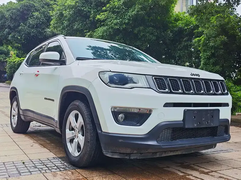 Jeep Compass, 2018