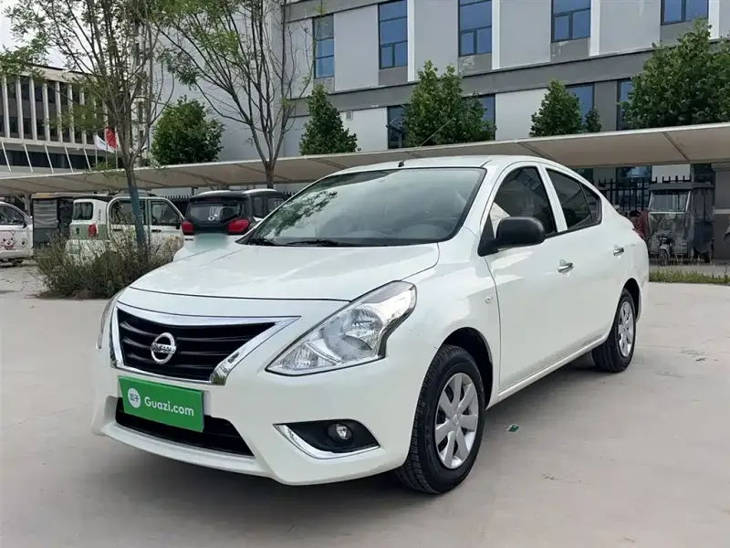 Nissan Sunny, 2017