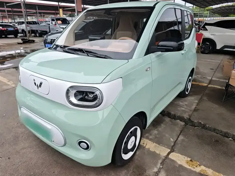 Wuling MINIEV, 2024