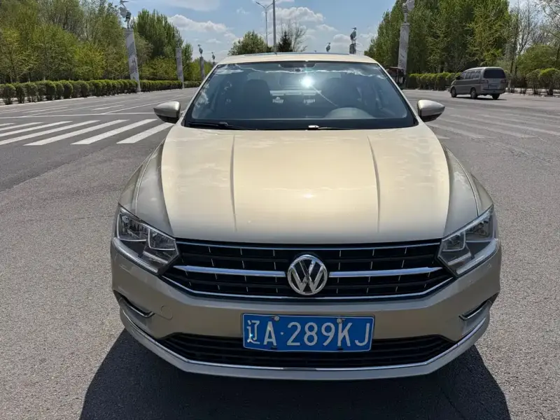 Volkswagen Bora, 2016