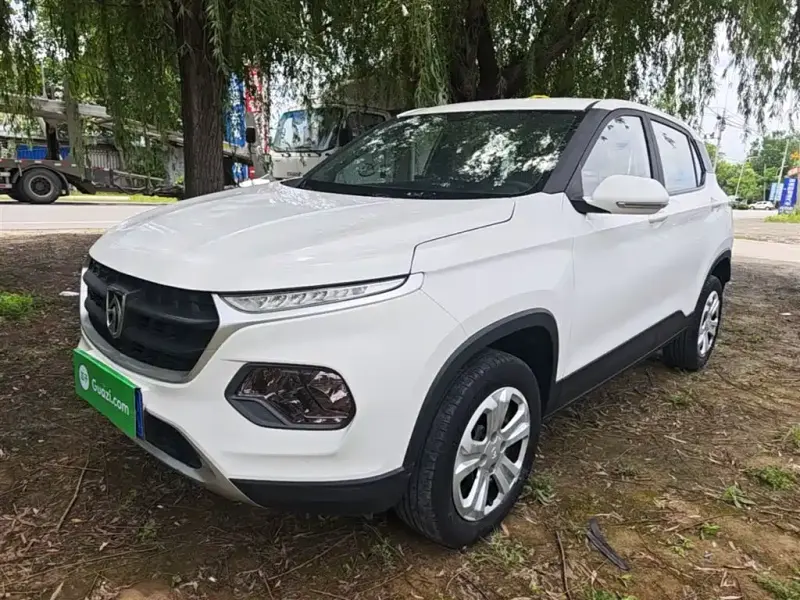 Baojun 510, 2020