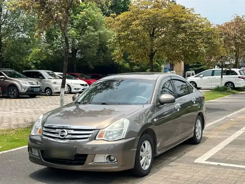 Nissan Sylphy, 2019