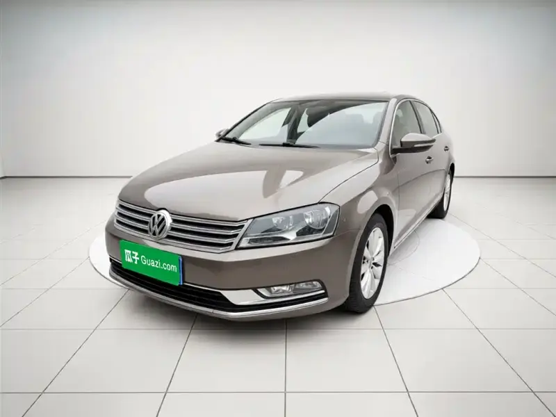 Volkswagen Magotan, 2015