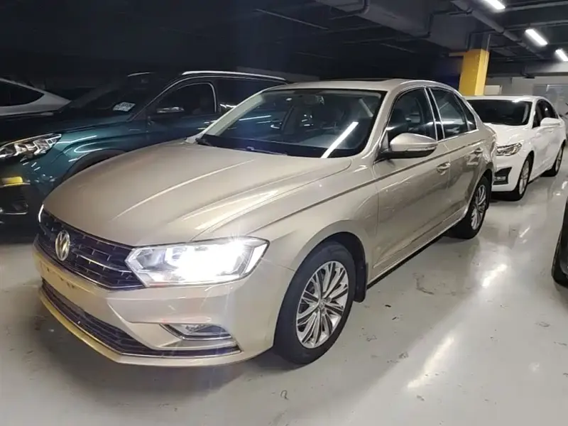 Volkswagen Bora, 2017