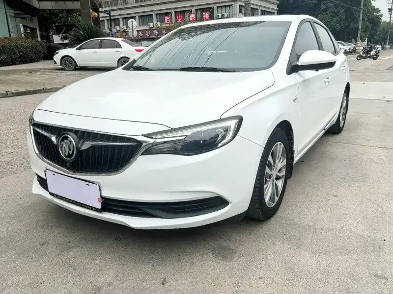 Buick Excelle, 2019