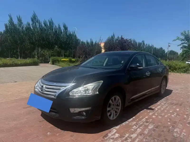 Nissan Teana, 2014