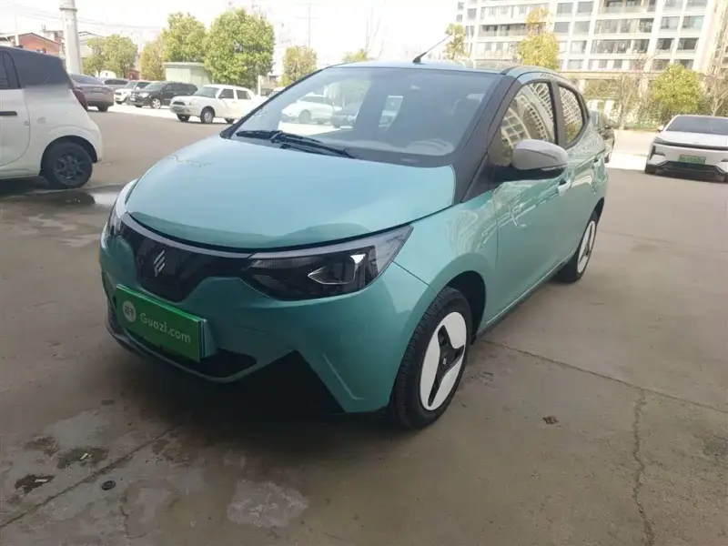 JMEV EV2, 2025