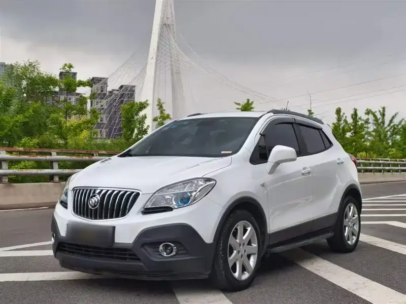 Buick Encore, 2016