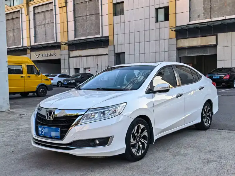 Honda Crider, 2017