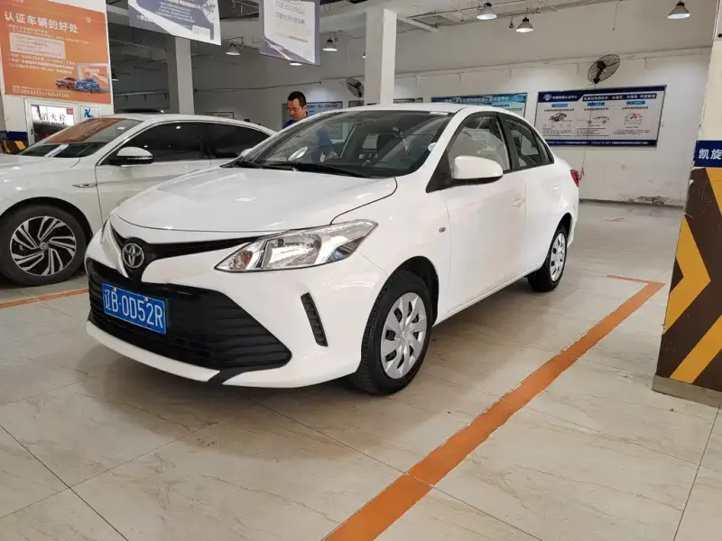 Toyota Vios, 2019