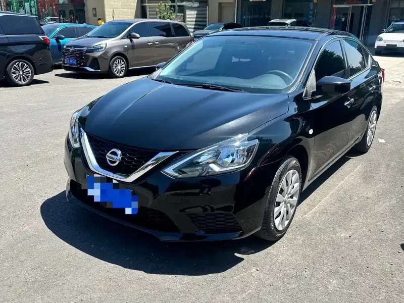 Nissan Sylphy, 2021