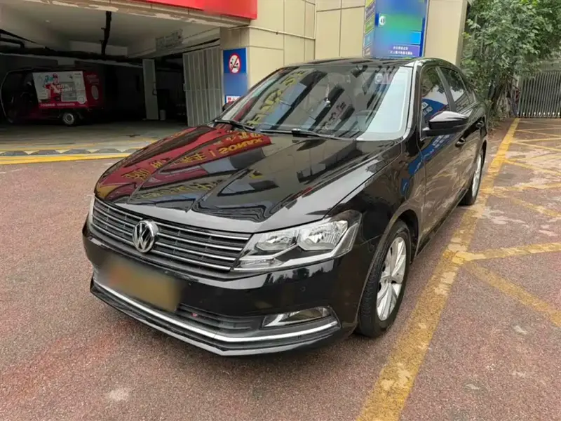 Volkswagen Lavida, 2017