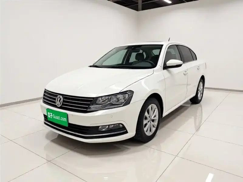 Volkswagen Lavida, 2019