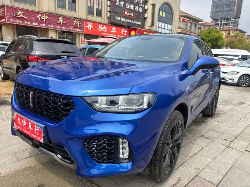 Wey VV5, 2018