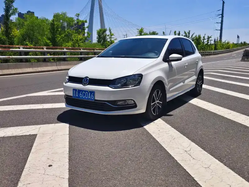 Volkswagen Polo, 2018