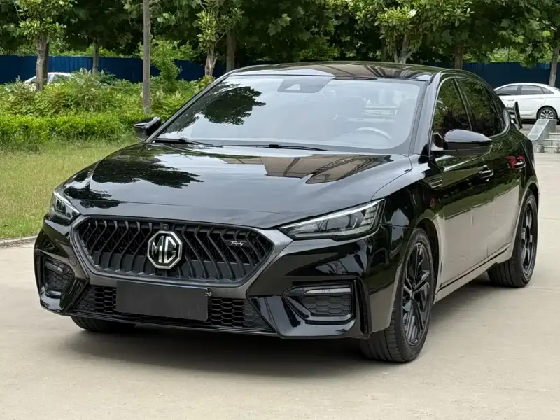MG MG6, 2021