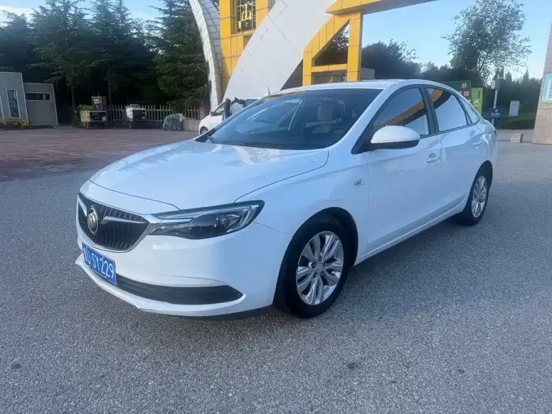 Buick Excelle, 2020